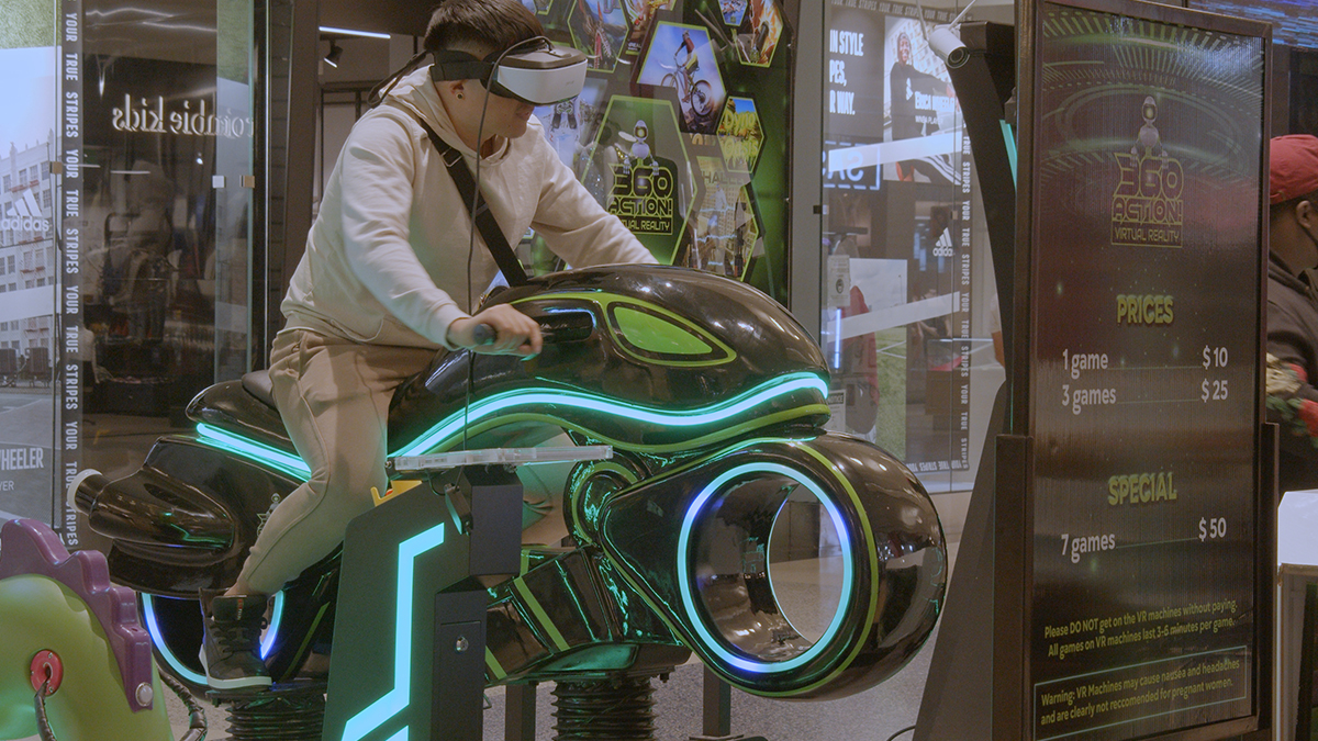 VR Motorcycle 11